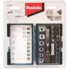 Makita schroevendraaier-bit- en ratelset, 21-delig (B-54081)