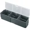 Bosch 1 600 A01 6CW opbergbox rechthoekig polypropyleen (PP) groen
