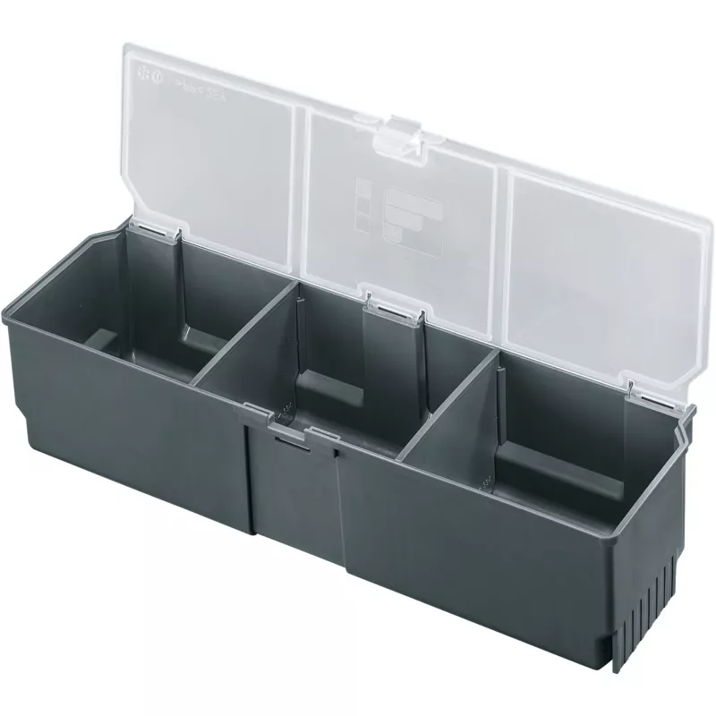 Bosch 1 600 A01 6CW opbergbox rechthoekig polypropyleen (PP) groen