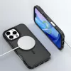 Cover 4smarts 541180 voor iPhone 16 Pro 16 cm zwart