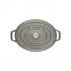Stoofpan Staub La Cocotte 5,5 L ovaal