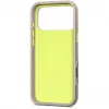 Rugged hoesje Apple Beats iPhone 17 Pro Max MagSafe Camera Control grijs