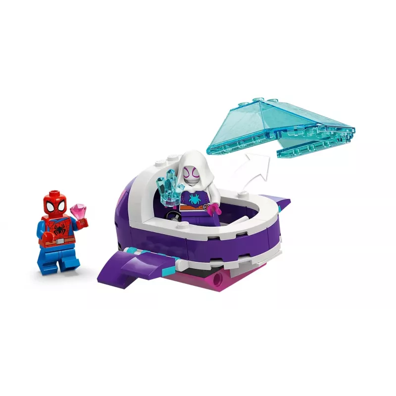 LEGO MARVEL 11207 Spidey: Onderwatervoertuigen