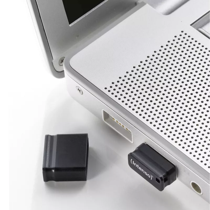 USB-flashstation Intenso 32 GB USB Type-A 3.2 Gen 1 zwart