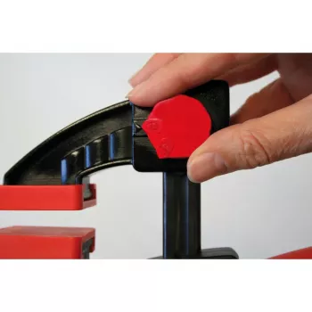 F-lijmklem Bessey EZS11-4 11 cm kunststof staal 2 stuks