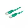 Value 21.99.1553 Ethernet-patchkabel groen