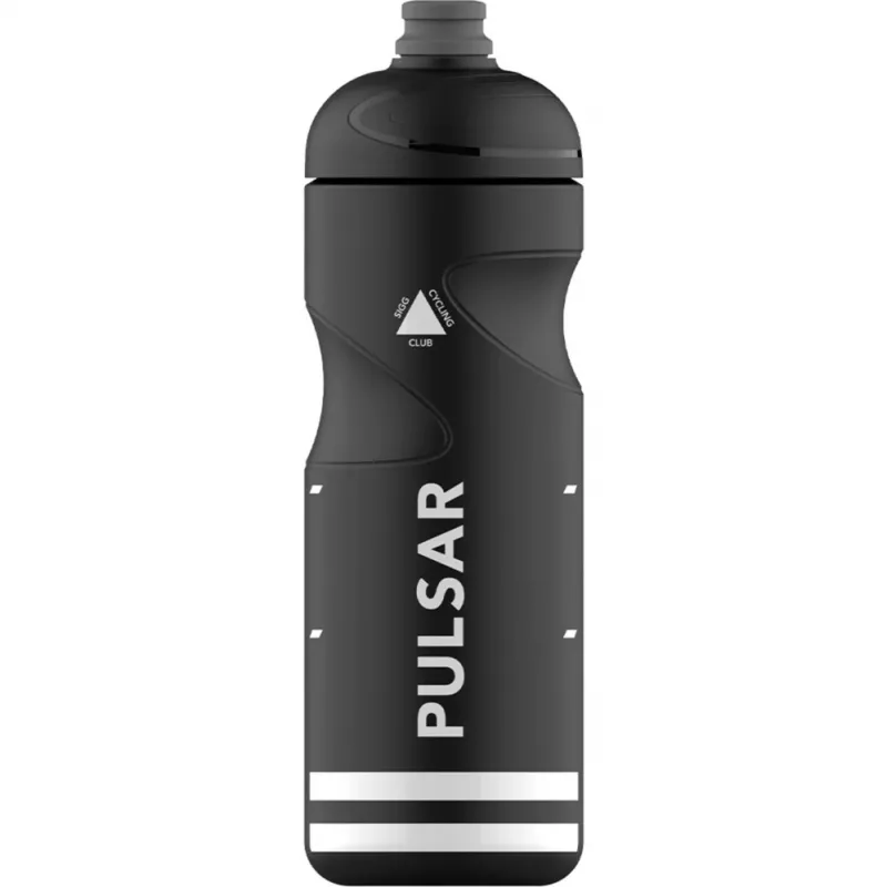 SIGG Pulsar drinkfles 0,75 L, zwart, SG6006.00