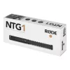 RØDE NTG1 microfoon zwart digitale camcorder-microfoon