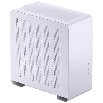 Jonsbo U4 Pro Mesh Midi-Tower - wit