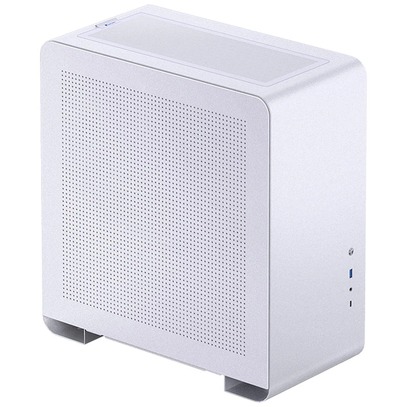 Jonsbo U4 Pro Mesh Midi-Tower - wit