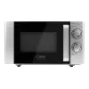 Caso | Ecostyle Ceramic | 03316 | Vrijstaand | 700 W | Grill | Zilver