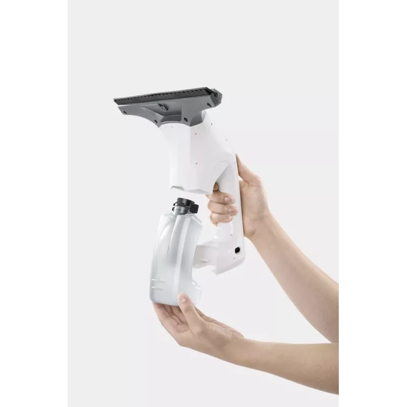 Kärcher WV 1 Plus elektrische raamreiniger 100 L zwart, wit