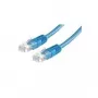 Value 21.99.1584 Ethernet-patchkabel blauw