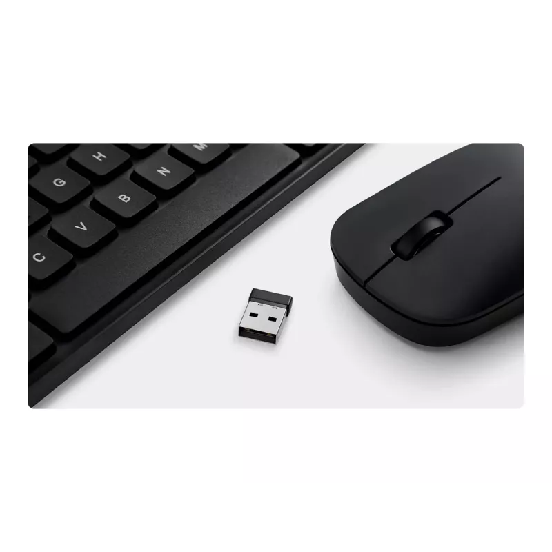 Xiaomi draadloze toetsenbord- en muiscombinatie BHR6100GL full-size 104 toetsen