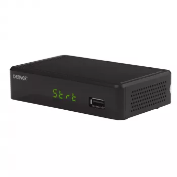 Set-topbox DENVER DTB-148 HD voor antennetelevisie (model 110131120120)