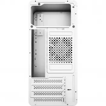 Pc-behuizing Aerocool CS110 mini tower wit