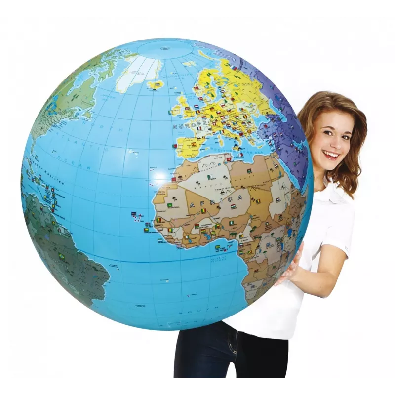 Wereldbol Caly Globus 85 cm - Wereld