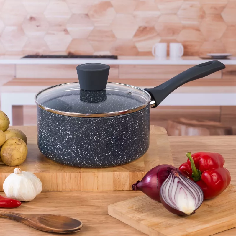 Kookpan Russell Hobbs RH00845EU7 18 cm steenlook