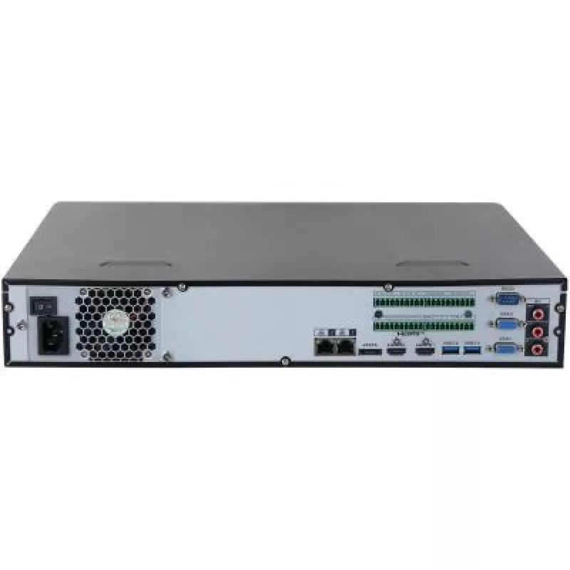 Dahua Technology NVR5432-XI/PRO netwerk-videorecorder 1.5U zwart