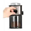 Black & Decker ES9080020B koffiemolen, roestvrij staal