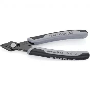 Zijkniptang Knipex 78 61 125 ESD