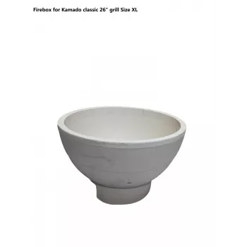 TunaBone | vuurbox voor Kamado 26 inch