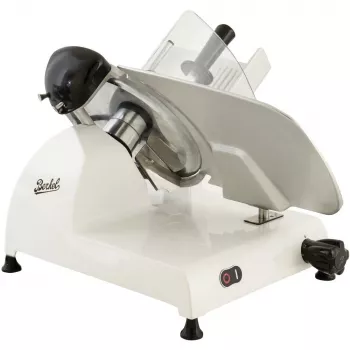 Elektrische snijmachine Berkel Red Line 300 310 W wit aluminium
