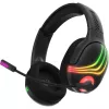 PDP 049-032-BK hoofdtelefoon/headset draadloos hoofdband gaming Bluetooth zwart