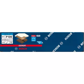 Bosch C470 schuurwiel voor verf, hout