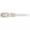 Netwerkkabel Sharkoon RJ-45 Cat6 2 m grijs