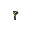 Zebra DS3608-HD hand-barcodescanner 1D/2D laser zwart, groen