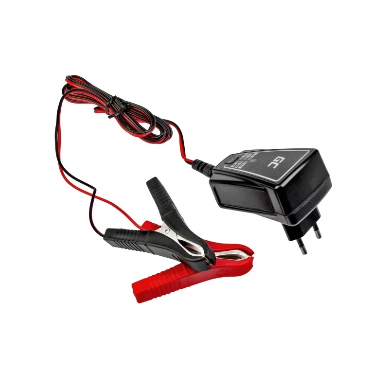 Acculader universeel AC Green Cell ACAGM06 verzegeld loodzuur
