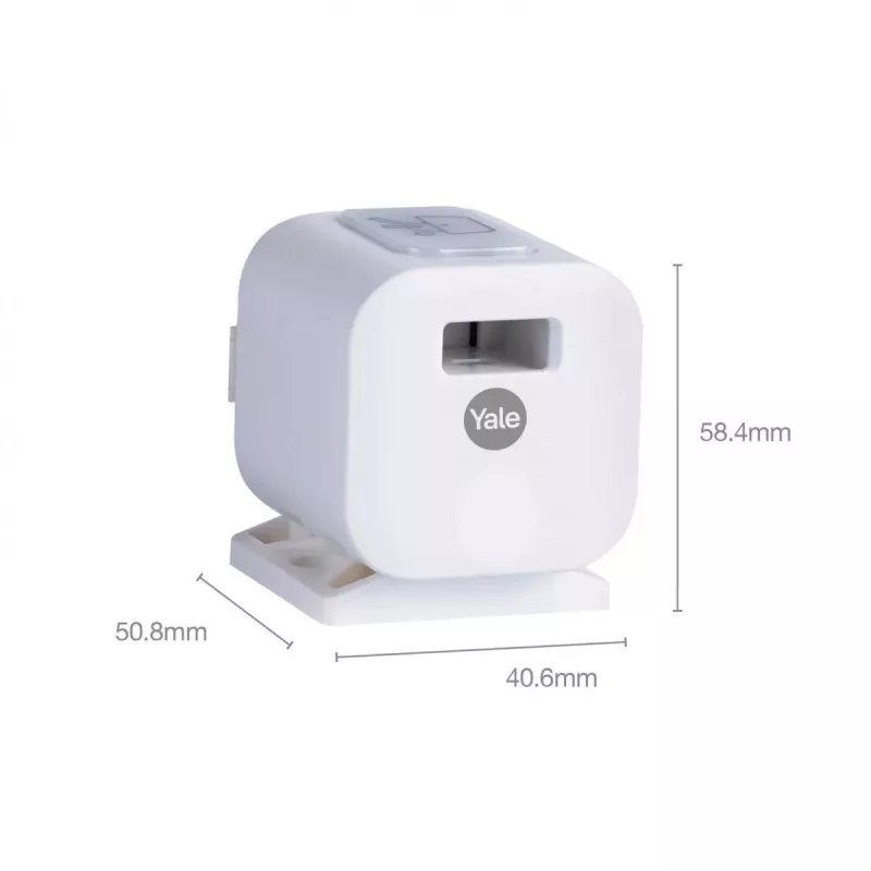 Yale 05-SCL1-0-00-50-11 slim slot slim deurslot