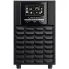 PowerWalker VI 1100 CW line-interactive UPS 1100 VA (1,1 kVA), 770 W, 7 Ah, RS-232, USB, zwart