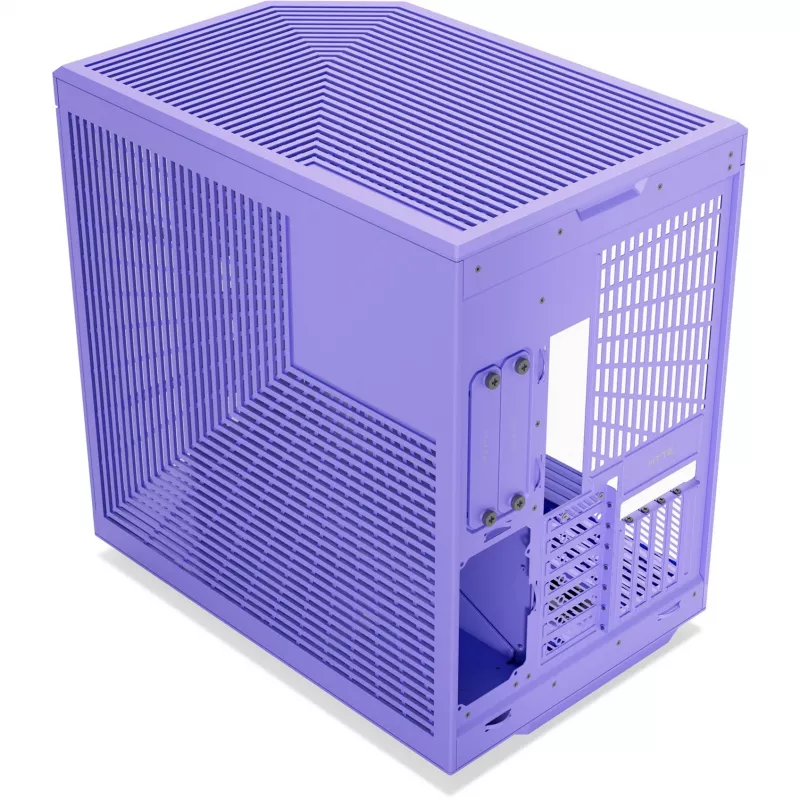 HYTE Y70 midi tower violet