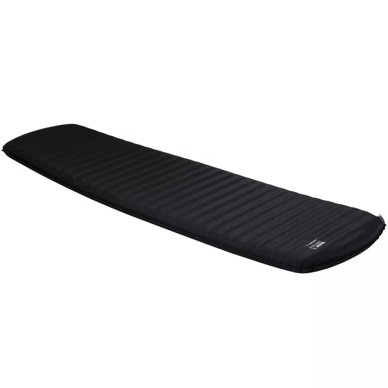 High Peak Kodiak L eenpersoonsmatras zwart