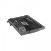Beko BDIS36120Q inbouwvaatwasser, 11 couverts, 47 dB, 6 programma's, energieklasse E