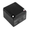 Qoltec 53036 AGM-batterij | 12V | 24Ah | max 360A