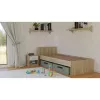 Flexibel frame voor bed 90x200
