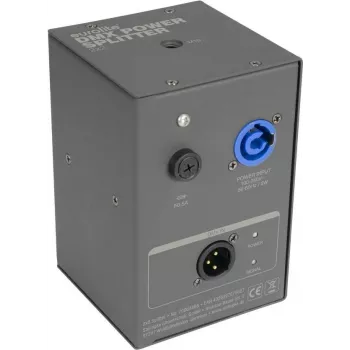 DMX-splitter EUROLITE 70064808 – DMX 2x2 kanalen