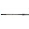 BIC balpen ROUND STIC 1,0 mm, zwart, 1 stuks 256385