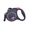 Flexi Black Design S 5 m honden-automatische lijn