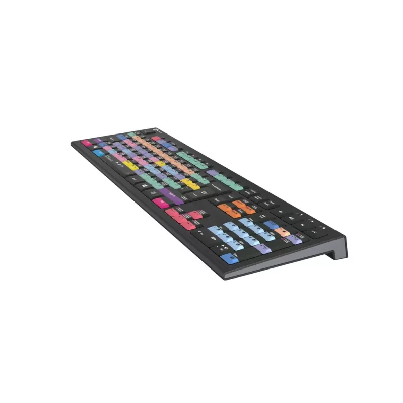 Logickeyboard Adobe After Effects CC Astra 2 UK PC - toetsenbord
