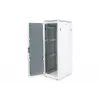 DIGITUS 36HE Unique netwerkkast 600x800mm glazen deur grijs