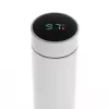 Adler | Isolerende fles | AD 4506w | Materiaal RVS/silicone | Wit
