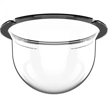 Axis TM5804-E dome clear reserveonderdeel IK09 vandalismebestendig