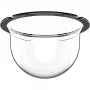 Axis TM5804-E dome clear reserveonderdeel IK09 vandalismebestendig