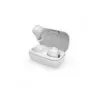 Hama WEAR7701W headset draadloos in-ear bellen/muziek Bluetooth wit