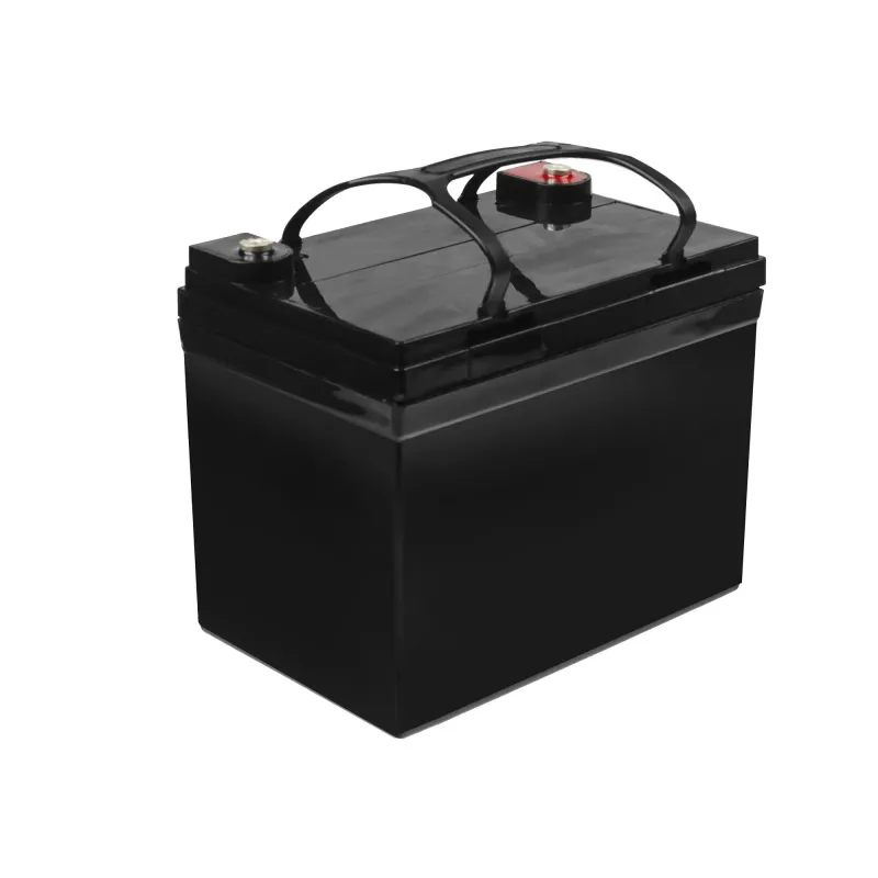 Green Cell AGM21 UPS-batterij, verzegelde lood-zuur (VRLA), 12 V, 33 Ah