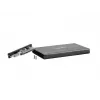 NATEC RHINO GO behuizing USB 3.0 voor 2,5'' SATA HDD/SSD, zwart aluminium